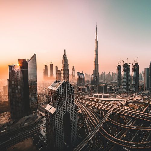 Dubai City Tour